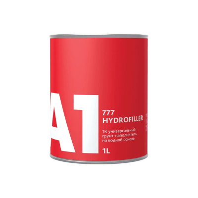 Грунт изолятор А1 777 HYDROFILLER - 1л